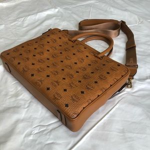 MCM briefcase